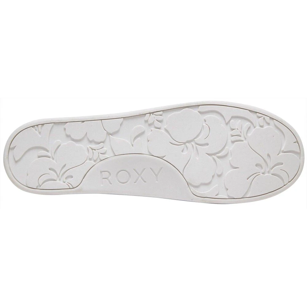 'Roxy' Women's Bayshore III Slip On - White 5 'Roxy' Women's Bayshore III Slip On - White - Image 3