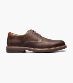 'Florsheim' Men's Norwalk Plain Toe Oxford - Brown Crazy Horse -Fashion Shoe Store 04 aafbdc8a 39e1 44b2 aa14 4d7d4ef0b380 1024x1024@2x