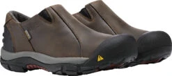 'Keen Outdoor' Men's Brixen Low 200GR WP Slip On - Slate Black / Madder Brown 11 'Keen Outdoor' Men's Brixen Low 200GR WP Slip On - Slate Black / Madder Brown -Fashion Shoe Store 1002269 PLA large 1024x1024@2x
