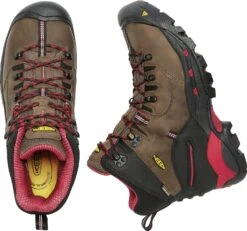'Keen Utility' Men's 6" Pittsburgh WP Steel Toe - Bison Brown / Red / Black 14 'Keen Utility' Men's 6" Pittsburgh WP Steel Toe - Bison Brown / Red / Black -Fashion Shoe Store 1007024 PLD large 1024x1024@2x