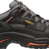 'Keen Utility' Men's Braddock Low Steel Toe - Black / Grey / Orange -Fashion Shoe Store 1011244 P med 1024x1024@2x