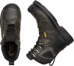 'Keen Utility' Men's 8" Philadelphia 600GR EH WP Comp Toe - Cascade Brown / Black -Fashion Shoe Store 1022081 PLD large 1024x1024@2x