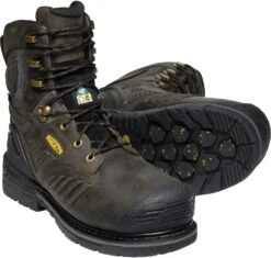 'Keen Utility' Men's 8" Philadelphia 600GR EH WP Comp Toe - Cascade Brown / Black -Fashion Shoe Store 1022081 PPS large 1024x1024@2x