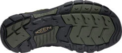 'Keen Outdoor' Men's Newport H2 Sandal - Forest Night / Black -Fashion Shoe Store 1022250 OS large 1024x1024@2x