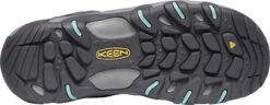 'Keen Outdoor' Women's Steens WP Leather Mid Hiker - Steel Grey / Ocean Wave 10 'Keen Outdoor' Women's Steens WP Leather Mid Hiker - Steel Grey / Ocean Wave -Fashion Shoe Store 1022332 OS large 1024x1024@2x