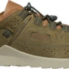 'Keen Outdoor' Men's Highland Oxford Sneaker - Dark Olive / Plaza Taupe -Fashion Shoe Store 1022662 P large 1024x1024@2x