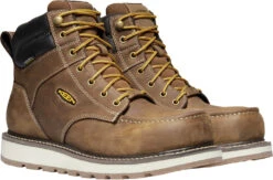 'Keen Utility' Men's 6" Cincinnati EH WP Carbon Toe - Belgian / Sandshell -Fashion Shoe Store 1023222 PLA large 1024x1024@2x