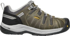 'Keen Utility' Men's Flint II EH Steel Toe - Gargoyle / Paloma