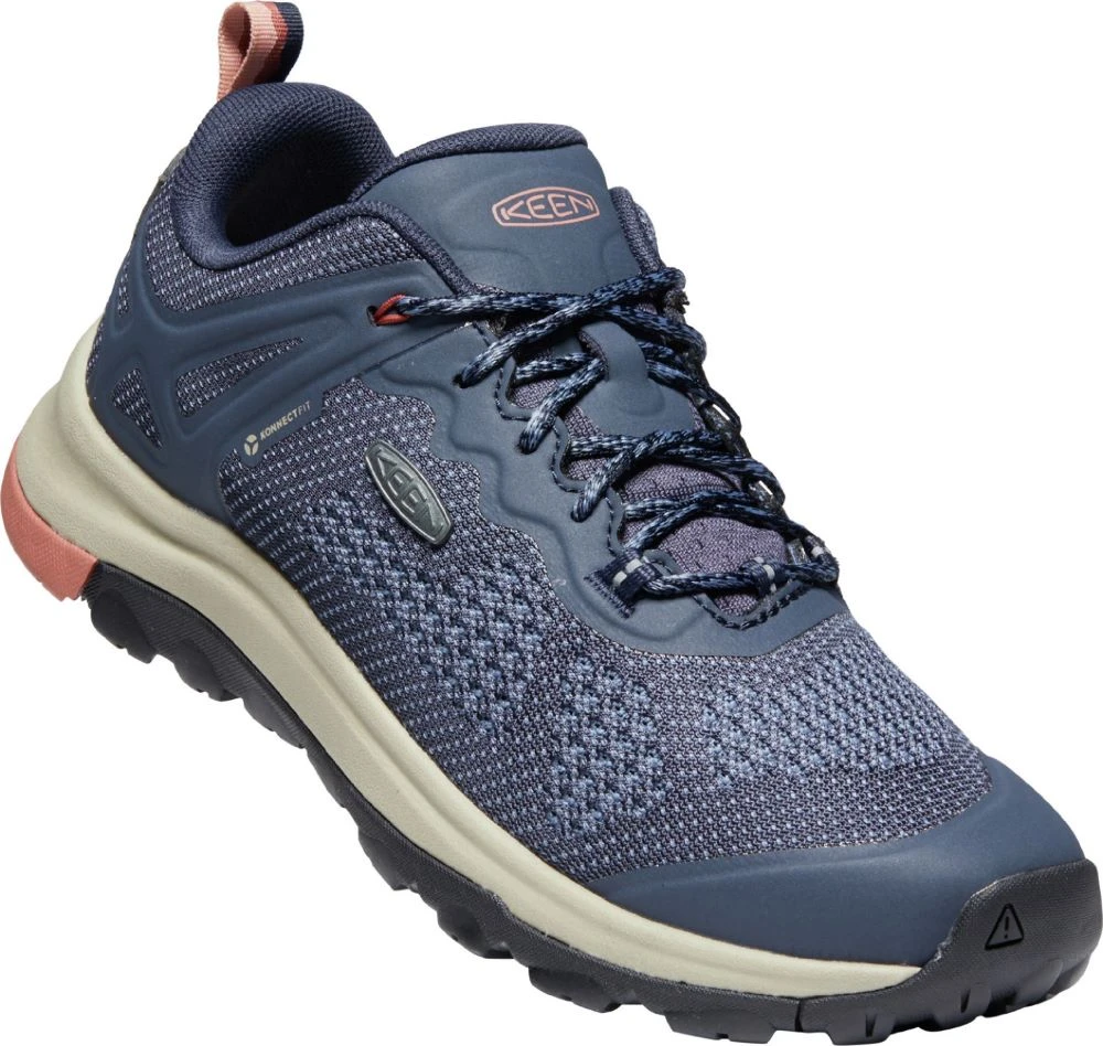 'Keen Outdoor' Women's Terradora II Vent - Blue Nights / Redwood 8 'Keen Outdoor' Women's Terradora II Vent - Blue Nights / Redwood - Image 6