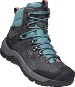 'Keen Outdoor' Women's Revel IV Mid Polar - Magnet / North Atlantic -Fashion Shoe Store 1023629 FLR large 1024x1024@2x