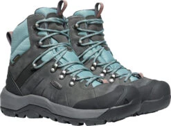 'Keen Outdoor' Women's Revel IV Mid Polar - Magnet / North Atlantic -Fashion Shoe Store 1023629 PLA large 1024x1024@2x