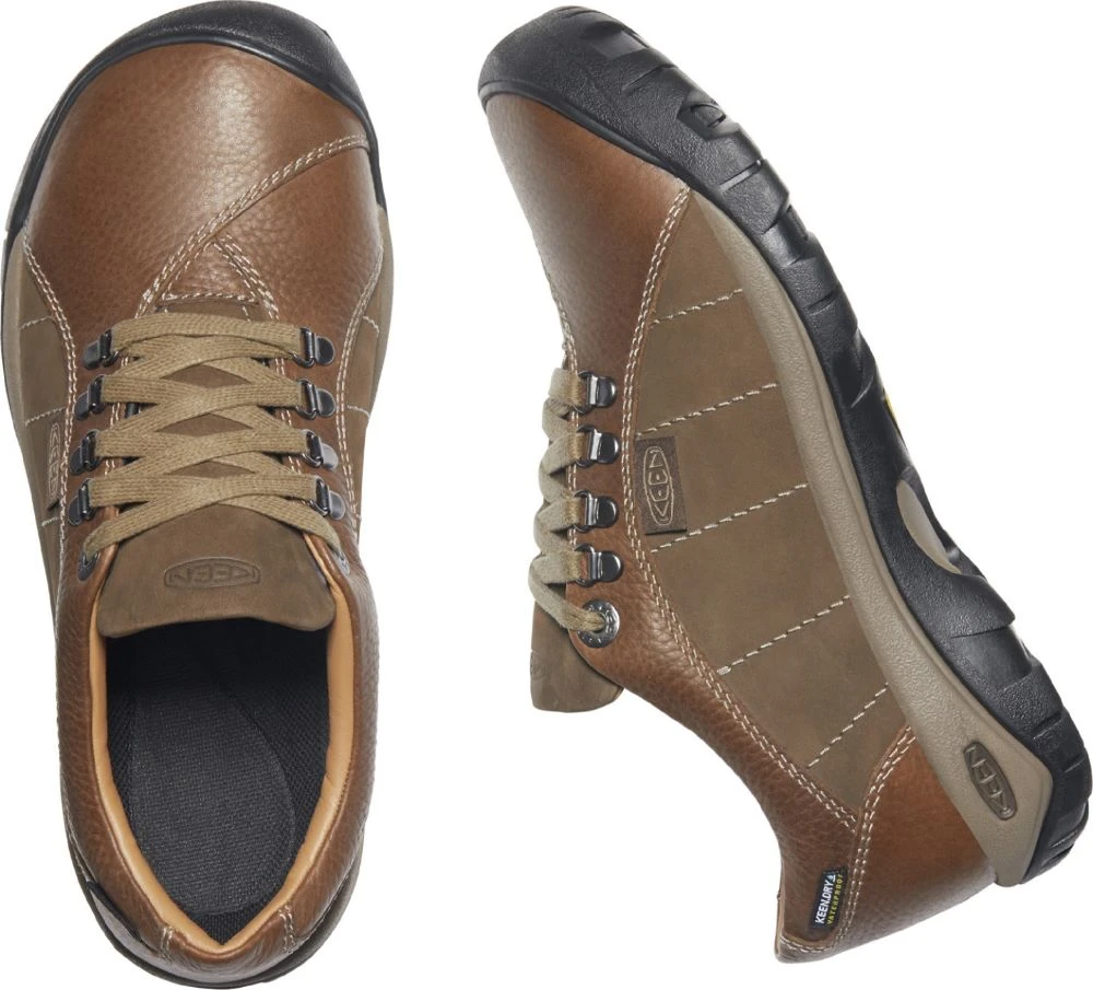 'Keen Outdoor' Women's Presidio WP Oxford - Brown 4 'Keen Outdoor' Women's Presidio WP Oxford - Brown - Image 2