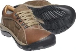 'Keen Outdoor' Women's Presidio WP Oxford - Brown 11 'Keen Outdoor' Women's Presidio WP Oxford - Brown -Fashion Shoe Store 1024275 PPS large 1024x1024@2x