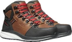 'Keen Utility' Men's Red Hook EH WP Comp Toe Hiker - Tobacco / Black -Fashion Shoe Store 1024576 PLA large 1024x1024@2x