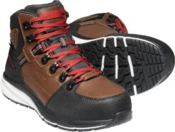 'Keen Utility' Men's Red Hook EH WP Comp Toe Hiker - Tobacco / Black -Fashion Shoe Store 1024576 PPS large 1024x1024@2x