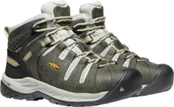 'Keen Utility' Women's Flint II EH WP Steel Toe - Magnet / Vapor -Fashion Shoe Store 1025242 PLA large 1024x1024@2x