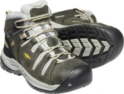 'Keen Utility' Women's Flint II EH WP Steel Toe - Magnet / Vapor -Fashion Shoe Store 1025242 PPS large 1024x1024@2x