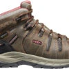 'Keen Utility' Women's Flint II EH WP Mid Hiker - Cascade Brown / Brick Dust -Fashion Shoe Store 1025246 P large 1024x1024@2x