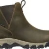 'Keen Outdoor' Women's Greta Insulated WP Chelsea Boot - Olive / Timberwolf -Fashion Shoe Store 1025527 P large 1024x1024@2x