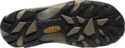'Keen Outdoor' Men's Targhee II Soho Slip On - Brown / Black -Fashion Shoe Store 1025862 OS large 1024x1024@2x