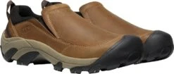 'Keen Outdoor' Men's Targhee II Soho Slip On - Brown / Black -Fashion Shoe Store 1025862 PLA large 1024x1024@2x