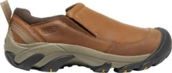 'Keen Outdoor' Women's Targhee II Soho Slip On - Cognac / Shitake