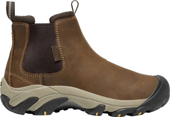 'Keen Outdoor' Women's Targhee II Chelsea Hiker - Veg Brown / Black 3 'Keen Outdoor' Women's Targhee II Chelsea Hiker - Veg Brown / Black