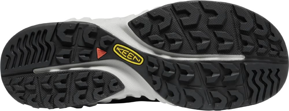 'Keen Outdoor' Men's NXIS Speed Low Hiker - Black / Vapor 5 'Keen Outdoor' Men's NXIS Speed Low Hiker - Black / Vapor - Image 3