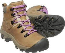 'Keen Outdoor' Women's Pyrenees WP Mid Hiker - Safari / English Lavender 12 'Keen Outdoor' Women's Pyrenees WP Mid Hiker - Safari / English Lavender -Fashion Shoe Store 1026257 PPS large 1024x1024@2x