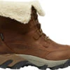 'Keen Outdoor' Women's Betty 200GR WP Short Boot - Brown / Shitake -Fashion Shoe Store 1026716 P med 1024x1024@2x