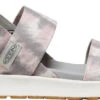 'Keen Outdoor' Women's Elle Backstrap Sandal - Fawn Tie Dye / Star White -Fashion Shoe Store 1027159 P med 1024x1024@2x