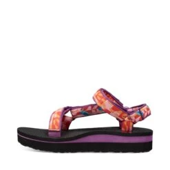 'Teva' Women's Midform Universal Sandal - Hummingbird / Gloxinia 11 'Teva' Women's Midform Universal Sandal - Hummingbird / Gloxinia -Fashion Shoe Store 1090969 W MidformUniversal HGXN 3 1024x1024@2x
