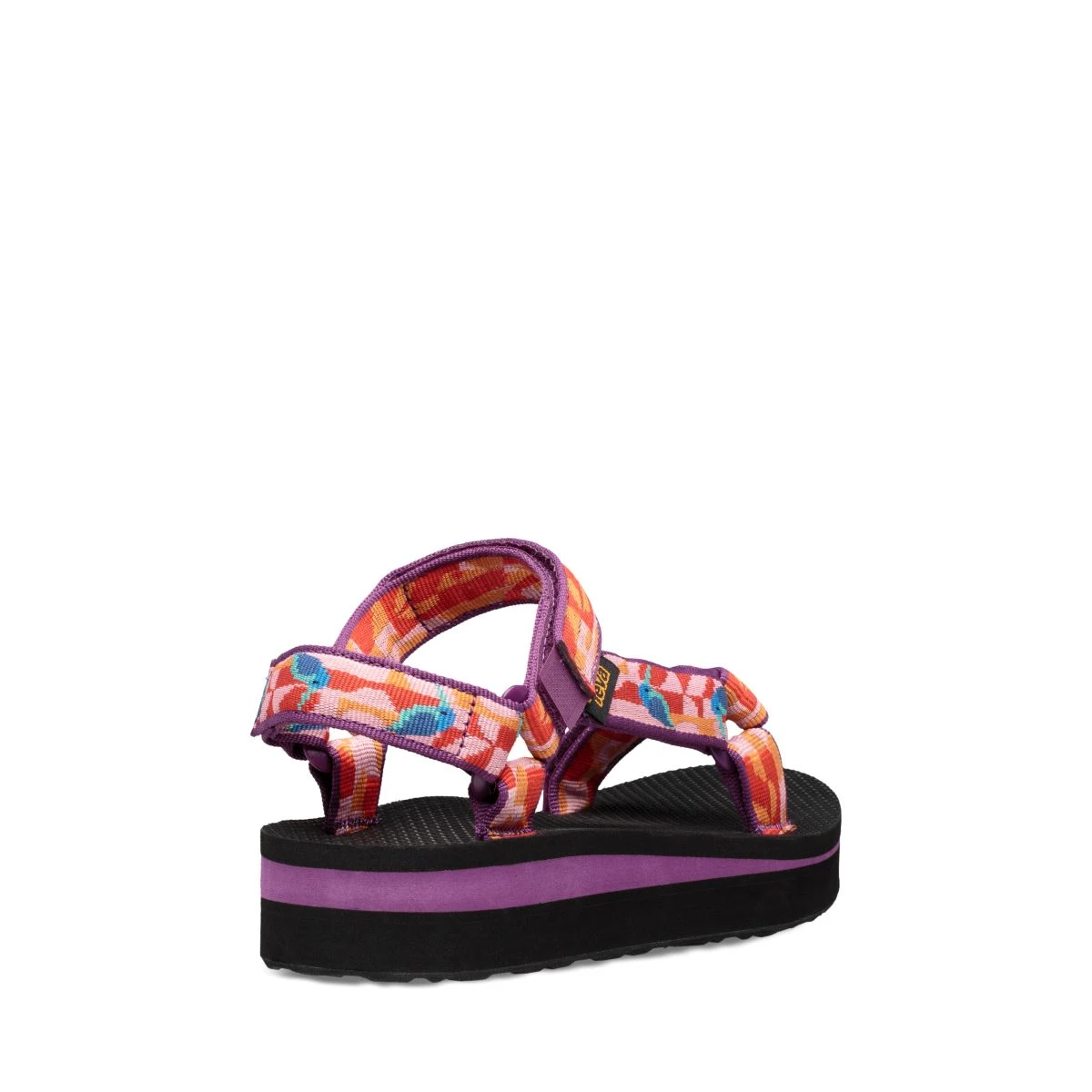 'Teva' Women's Midform Universal Sandal - Hummingbird / Gloxinia 7 'Teva' Women's Midform Universal Sandal - Hummingbird / Gloxinia - Image 5