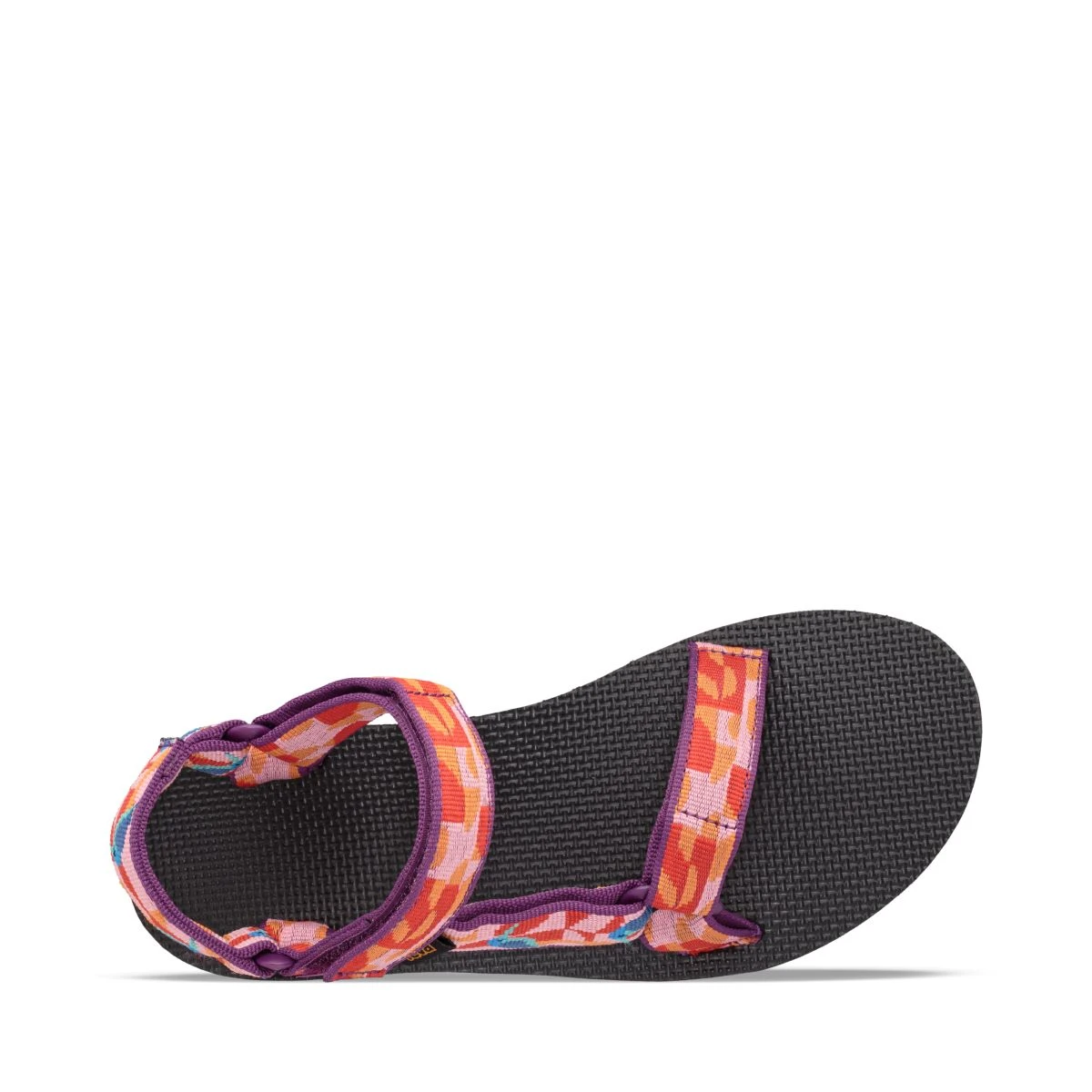 'Teva' Women's Midform Universal Sandal - Hummingbird / Gloxinia 4 'Teva' Women's Midform Universal Sandal - Hummingbird / Gloxinia - Image 2