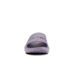 'OOFOS' Women's OOahh Slide Sandal - Mauve -Fashion Shoe Store 1100MAUVE shot3 1024x1024@2x