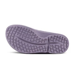 'OOFOS' Women's OOahh Slide Sandal - Mauve -Fashion Shoe Store 1100MAUVE shot7 1024x1024@2x