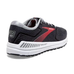 'Brooks' Men's Beast 20 - Pearl / Black / Red 11 'Brooks' Men's Beast 20 - Pearl / Black / Red -Fashion Shoe Store 110327 019 H Beast 20 1024x1024@2x