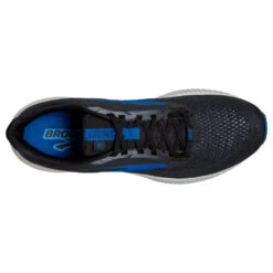 'Brooks' Men's Launch GTS 8 - Black / Grey / Blue -Fashion Shoe Store 110358 018 O Launch 8 CF F21 1024x1024@2x