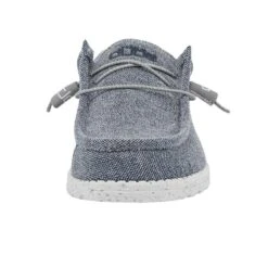 'Hey Dude' Men's Wally Stretch - Cobalt -Fashion Shoe Store 110382689 WALLY STRETCH COBALT 4 2048x2048 bbb7a27b 22ad 4929 93f4 1915ad0c4721 1024x1024@2x