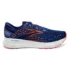 'Brooks' Men's Glycerin 20 - Blue Depths / Palace Blue / Orange -Fashion Shoe Store 110382 444 L Glycerin 20 1024x1024@2x