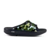 'OOFOS' Women's OOahh Slide Limited Edition - Jungle Camo 2 'OOFOS' Women's OOahh Slide Limited Edition - Jungle Camo -Fashion Shoe Store 1103BKJUNGCMO shot1 1024x1024@2x