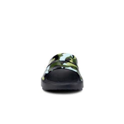 'OOFOS' Women's OOahh Slide Limited Edition - Jungle Camo -Fashion Shoe Store 1103BKJUNGCMO shot3 1024x1024@2x