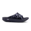 'OOFOS' Women's OOahh Slide Limited Edition - Black / Gray / Camo -Fashion Shoe Store 1103BLKGRYCMO 2 1024x1024@2x
