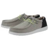 'Hey Dude' Men's Wally Funk - Blue Grey