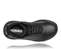 'HOKA' Men's Bondi SR - Black -Fashion Shoe Store 1110520 BBLC 5 1024x1024@2x