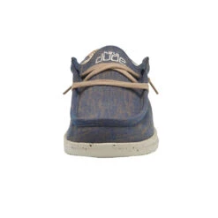 'Hey Dude' Men's Wally Free - Natural Blue -Fashion Shoe Store 112272128 WALLY FREE NATURAL BLUE 04 1024x1024 e0b0d824 4ef4 4647 bd65 10462395d5e7 1024x1024@2x