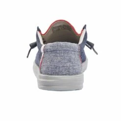 'Hey Dude' Men's Wally Free - Arctic Blue -Fashion Shoe Store 112272551 WALLY FREE ARTIC BLUE 05 2048x2048 b9224769 acf4 4630 b689 2ec2623b580f 1024x1024@2x