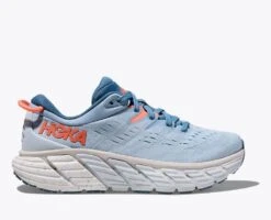 'HOKA' Women's Gaviota 4 - Blue Fog / Plein Air (Wide) -Fashion Shoe Store 1123199 BFPA 1 84459af6 20b5 4aa2 ba71 befce7a3fa65 1024x1024@2x