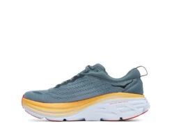 'HOKA' Men's Bondi 8 - Goblin Blue / Mountain Spring (Wide) 11 'HOKA' Men's Bondi 8 - Goblin Blue / Mountain Spring (Wide) -Fashion Shoe Store 1127953 GBMS 8 8de97c64 ba79 4bd6 ba42 f950630b32c3 1024x1024@2x