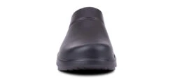 'OOFOS' Unisex OOcloog Clog - Black -Fashion Shoe Store 1200BLK shot3 1024x1024@2x
